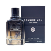 GENUINE MAN - 100ML - Hussain Anfar Perfumes